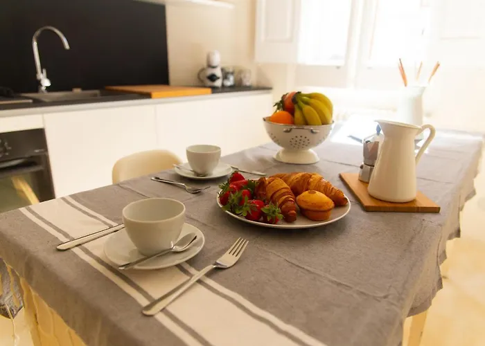 Casa San Leonardo - Apulianstay Group Apartman